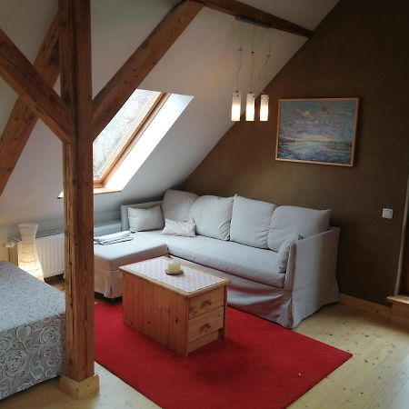 Haus Schmeile มัคเดอบวร์ก ภายนอก รูปภาพ