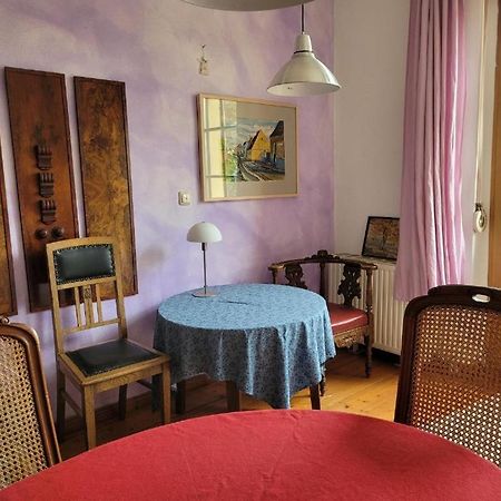 Haus Schmeile มัคเดอบวร์ก ภายนอก รูปภาพ