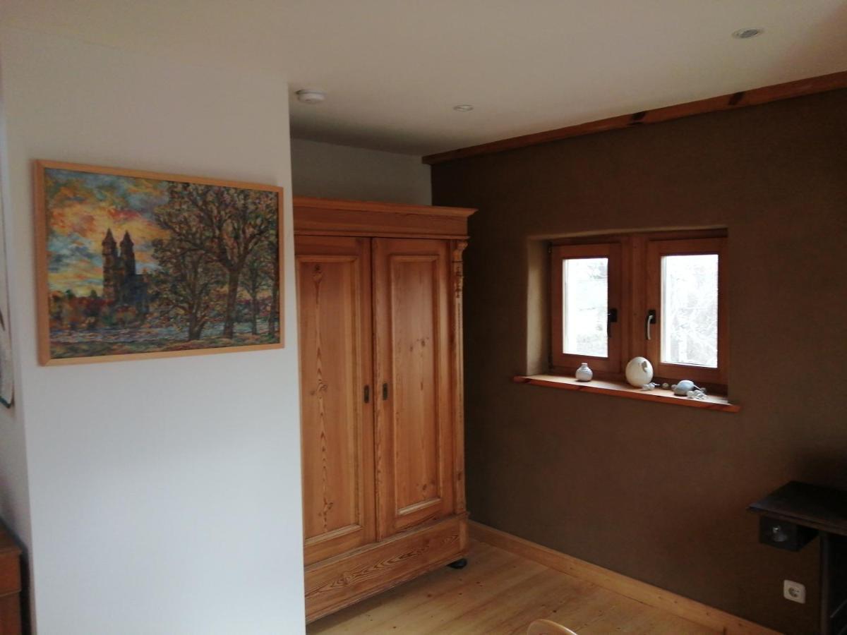Haus Schmeile มัคเดอบวร์ก ภายนอก รูปภาพ