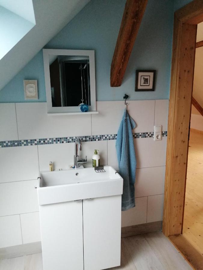 Haus Schmeile มัคเดอบวร์ก ภายนอก รูปภาพ