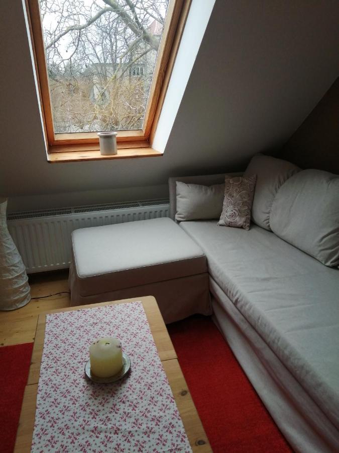 Haus Schmeile มัคเดอบวร์ก ภายนอก รูปภาพ