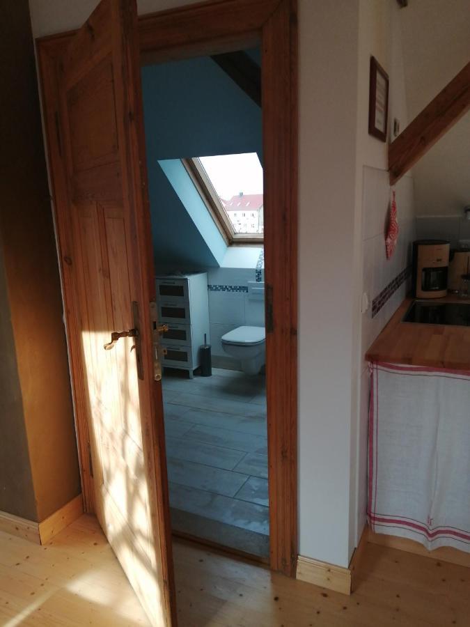 Haus Schmeile มัคเดอบวร์ก ภายนอก รูปภาพ