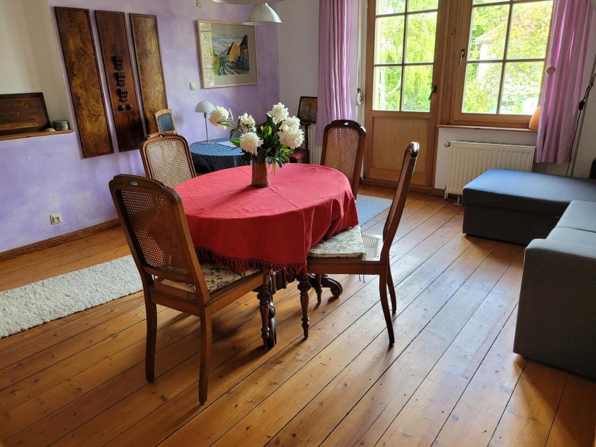 Haus Schmeile มัคเดอบวร์ก ภายนอก รูปภาพ