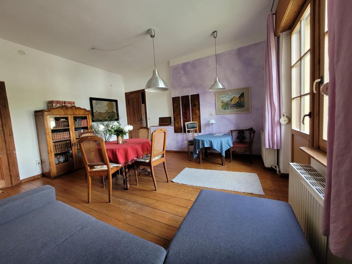 Haus Schmeile มัคเดอบวร์ก ภายนอก รูปภาพ