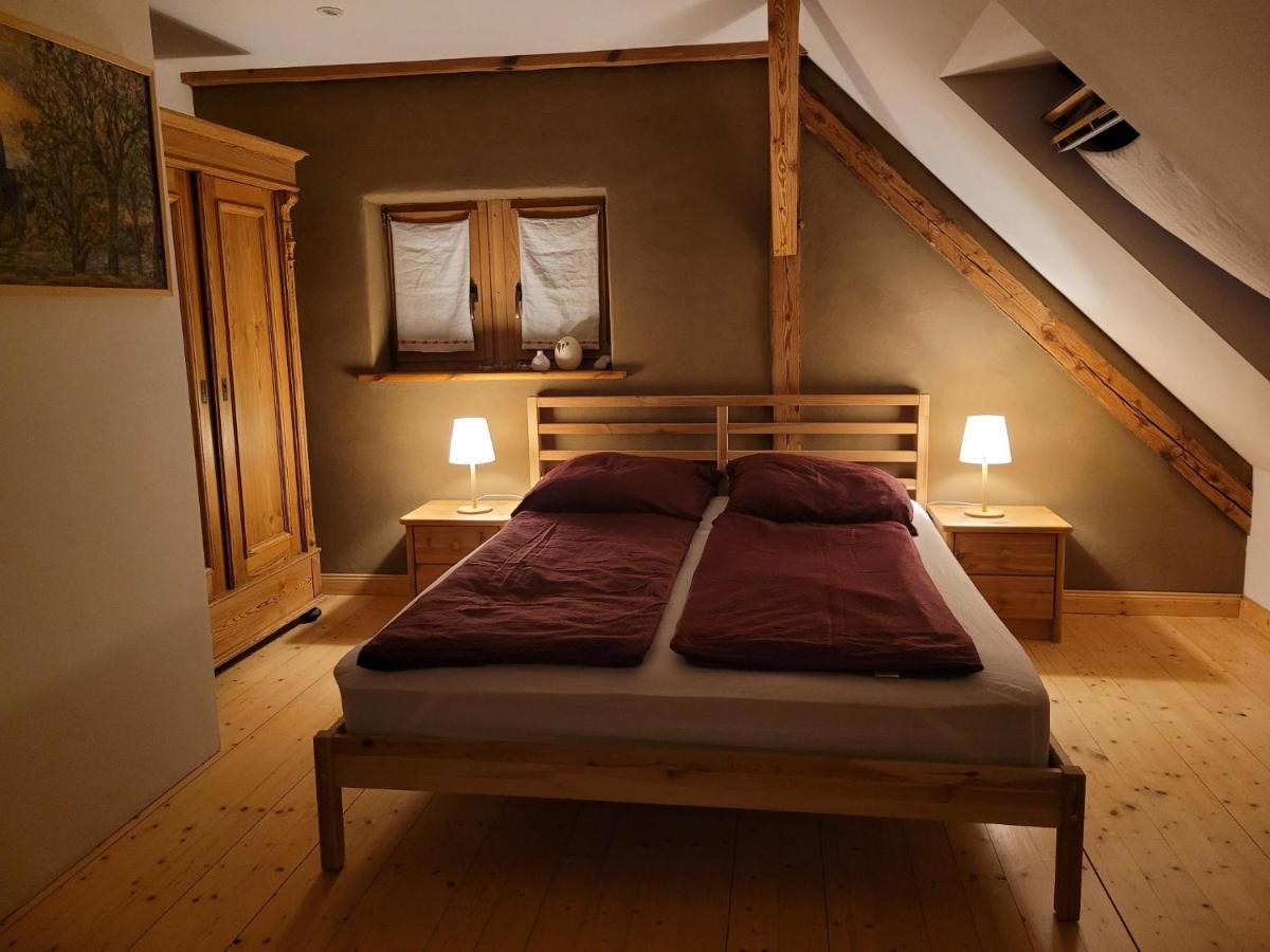 Haus Schmeile มัคเดอบวร์ก ภายนอก รูปภาพ