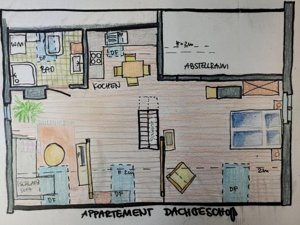 Haus Schmeile มัคเดอบวร์ก ภายนอก รูปภาพ